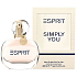 Esprit Simply You for Her Eau de Parfum for women 40 ml