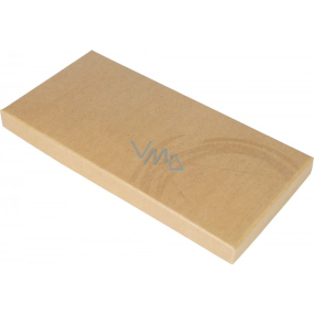Albi Male Affair Gift Box Brown 25 x 11 x 2 cm