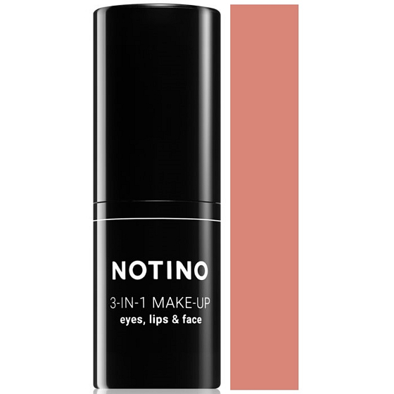 Make-up 3in1 Eyes, lips & face multifunctional make-up for eyes, lips and face First Blush 1,3 g