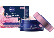 Nivea Rose Touch Anti-wrinkle Night Cream 50 ml