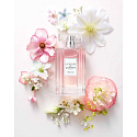 Lanvin Les Fleurs Water Lily Eau de Toilette 50 ml + Eau de Toilette Miniature 7,5 ml, gift set for women