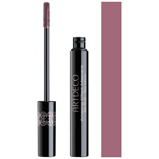 Artdeco Amazing Effect Mascara for greater lash volume 4P3 Aubergine 6 ml