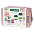 Palmolive Natural Orchid & Milk shower gel 500 ml + Natural Sensitive shower gel 250 ml + Luxurious Softness antiperspirant roll-on 50 ml + Natural Orchid & Milk liquid soap 300 ml + cosmetic bag, cosmetic set for women