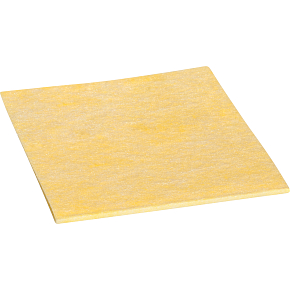 BALhome quick cloth 32 × 38 cm, yellow, 1 pc
