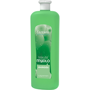 LAVON liquid soap Lavonea Light avocado refill, 1 l