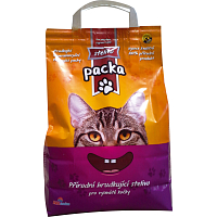 BALANIM Packa Natural Clumping Litter for Pets, 10 l