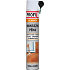 Profile mounting foam, tubular, 750 ml