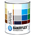 Bakrylex Universal Matt V2066 Wood and Metal Paint 0760 Brick, 700 g