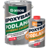 Epoxyban epoxy paint for floors, for extreme loads, RAL 7045 gray, 5 kg