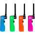 Solo rotary lighter, 19 cm, various colors
