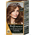 L'Oraál Paris Préférence hair color 5.0 light brown
