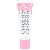 Essence SAY IT WITH JUICY lip gloss jumbo CHEERS juicy bomb 02 Cake My Day!, 30 ml