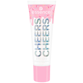 Essence SAY IT WITH JUICY lip gloss jumbo CHEERS juicy bomb 02 Cake My Day!, 30 ml