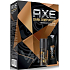 Ax Dark Temptation deodorant spray 150 ml + shower gel 250 ml, cosmetic set