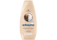 Schauma Repair & Care hair shampoo for damaged and dry hair 250 ml