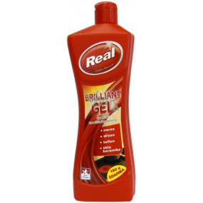 Real Brilliant Gel special for sensitive surfaces 650 g