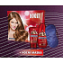Schauma Color for shine color shampoo for hair, 1 min peel, mask for the night, cosmetic set