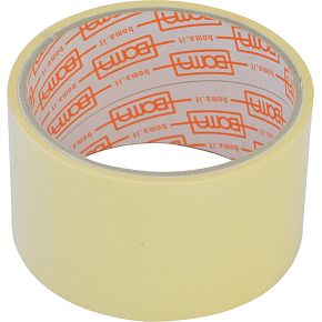 Spokar double-sided adhesive tape, 50 mm × 5 m Spokar double-sided adhesive tape, 50 mm × 5 m