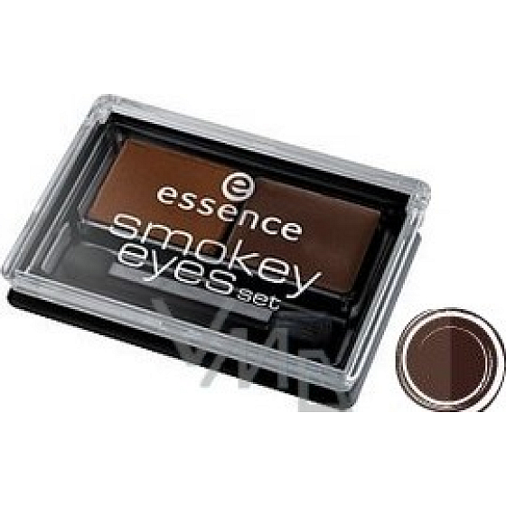 Essence Smokey Eyes Eyeshadow Set 02 Punk Vibe 3 g