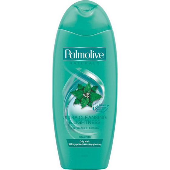 Palmolive Naturals Ultra Cleansing & Lightness shampoo for oily hair 350 ml