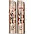 Wella Wellaflex Shiny Hold Hair Spray Ultra Strong Firming 2 x 250 ml