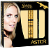 Astor Seduction Codes N1 styling mascara black 10.5 ml + eyeliner black 3 g, cosmetic set