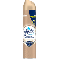 Glade air freshener Romantic Vanilla, 300 ml