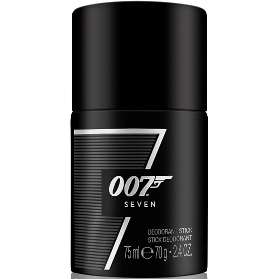 James Bond 007 Seven deodorant stick for men 75 ml