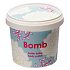 Bomb Cosmetics Butter Baby Natural Body Scrub Handmade 375 g