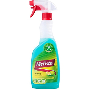 Druchema Mefisto Degreaser for Ovens, Grills, and Stoves, Spray, 500 ml Druchema Mefisto Degreaser for Ovens, Grills, and Stoves, Spray, 500 ml