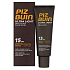 Piz Buin Ultra Light SPF15 ultra light moisturizing fluid for face tanning 50 ml