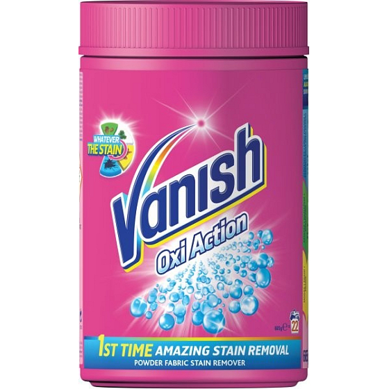 Vanish Oxi Action stain remover 665 g