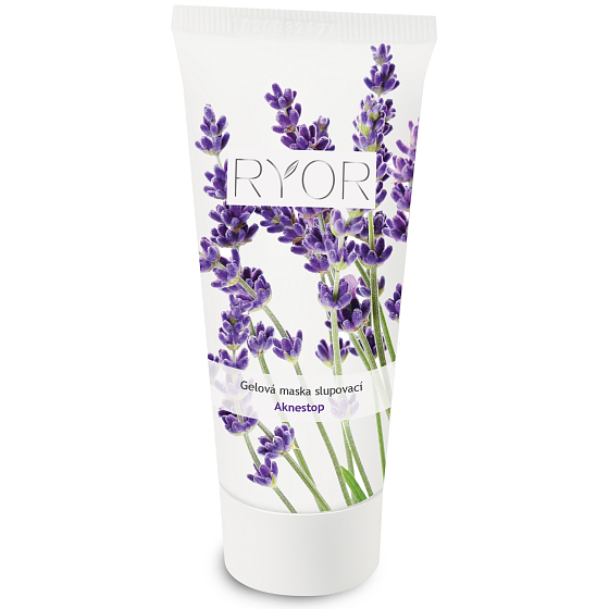Ryor Aknestop Peel-off Gel Mask 100 ml