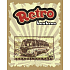Bohemia Gifts Retro Bus candies with menthol flavor in a box of 30 g