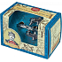 Albi Great Minds William I. Conqueror metal puzzle 4.8 x 4.8 x 7.6 cm