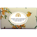 English Soap Camomile natural scented soap with shea butter 200 g