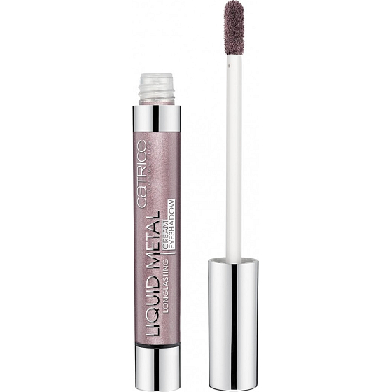 Catrice Liquid Metal Longlasting Cream Eyeshadow Eyeshadow 050 Smart Mauve 6 ml