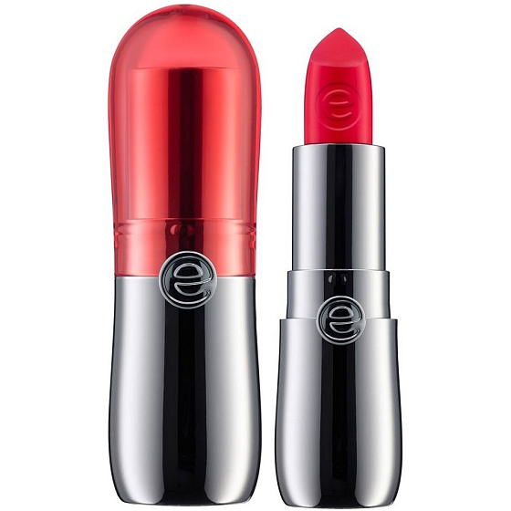 Essence Color Up! Shine On! lipstick 06 Strawberry popsicle 3.5 g