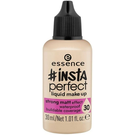 Essence Insta Perfect Makeup 30 Funny Ivory 30 ml