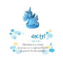 Albi Dino place setting Josefdactyl 32 x 23 x 02 cm, 048