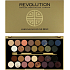 Makeup Revolution Fortune Favors The Brave eye shadow palette 30 g 16 g