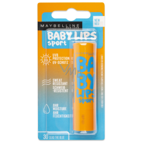 Maybelline Baby Lips Lip Balm Sport 4,4 g
