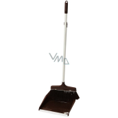 Clanax Lenoch broom with shovel Brown 3312