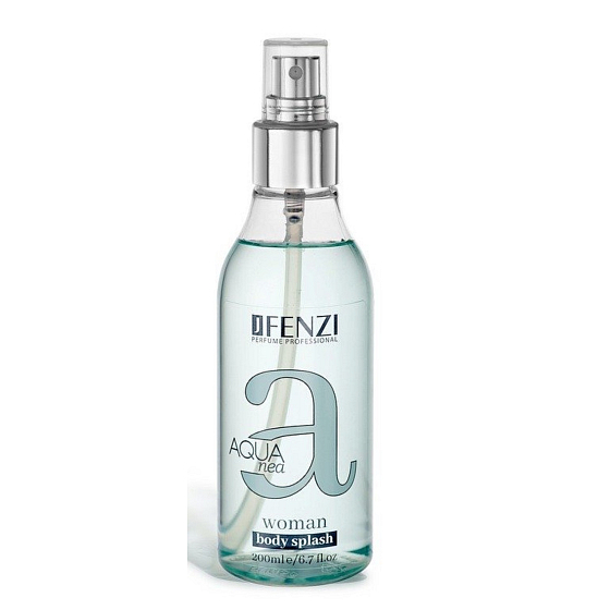JFenzi Ardagio Aqua Nea perfumed body spray for women 200 ml