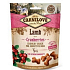 Carnilove Dog Lamb with Cranberries delicious crunchy treat for all dogs for strong immunity 200 g
