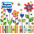 Regina Paper Napkins 1-ply 33 x 33 cm 20 pieces Easter Colorful Flowers
