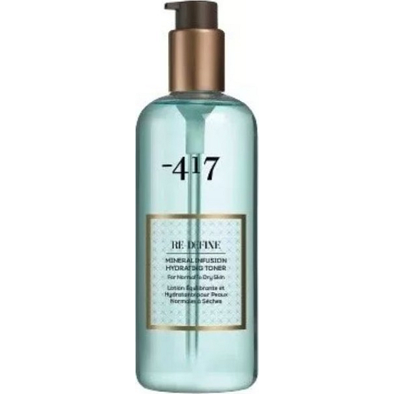 Minus 417 Re-Define Hydrating Dead Sea Facial Toner 350 ml