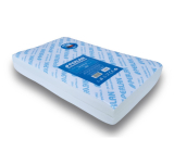 Pervin / Perlan non-woven fabric made of 100% viscose, universal cloth for cleaning and human care 45g 24 x 42 cm 200 pieces