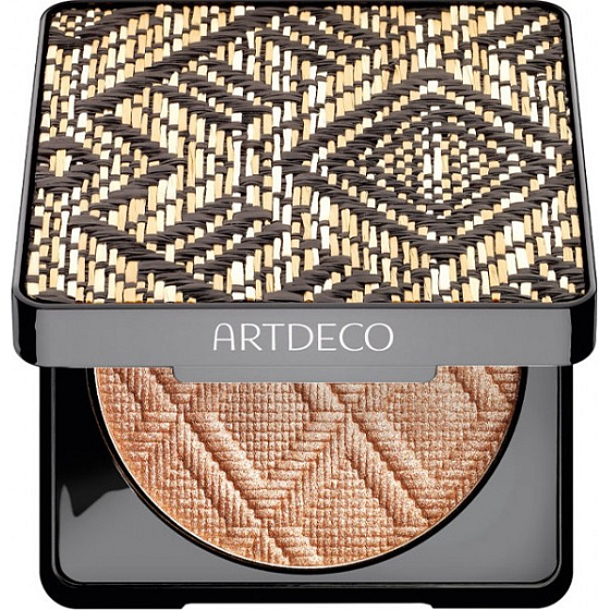 Artdeco Glow Bronzer Summer Glow limited edition bronzer 10 g