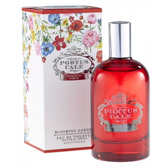 Castelbel Blooming Garden Eau de Toilette for Women 100 ml